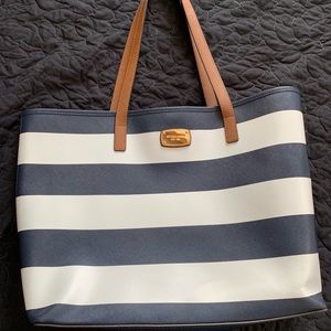 MICHAEL KORS Leather tote bag NEW!